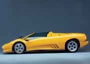 Lamborghini Diablo Roadster